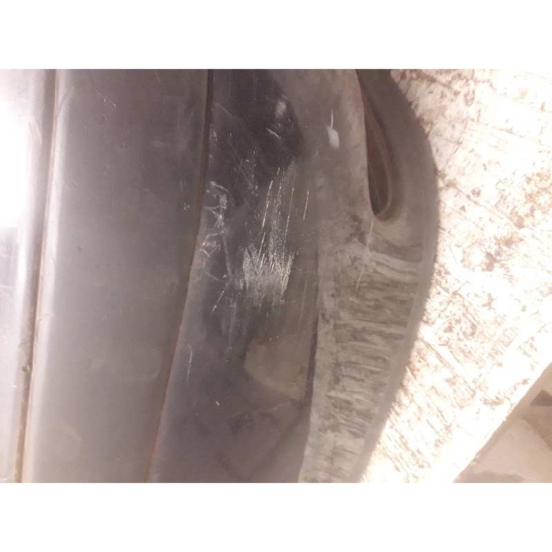 Recambio de paragolpes delantero para saab 9-3 berlina 2.0 t referencia OEM IAM - Azul 3