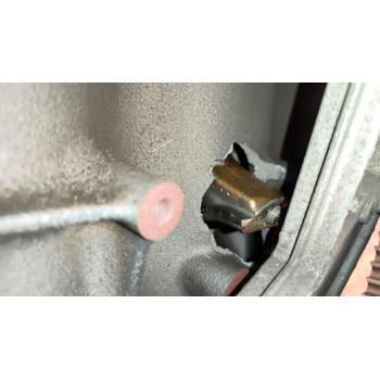 Recambio de despiece motor para scania serie p/g/r (c-clase) 12.7 diesel referencia OEM IAM DC13147L01  