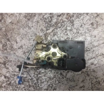 Recambio de cerradura puerta trasera derecha para daewoo nubira berlina se (1999) referencia OEM IAM 2C12 2 PINS 