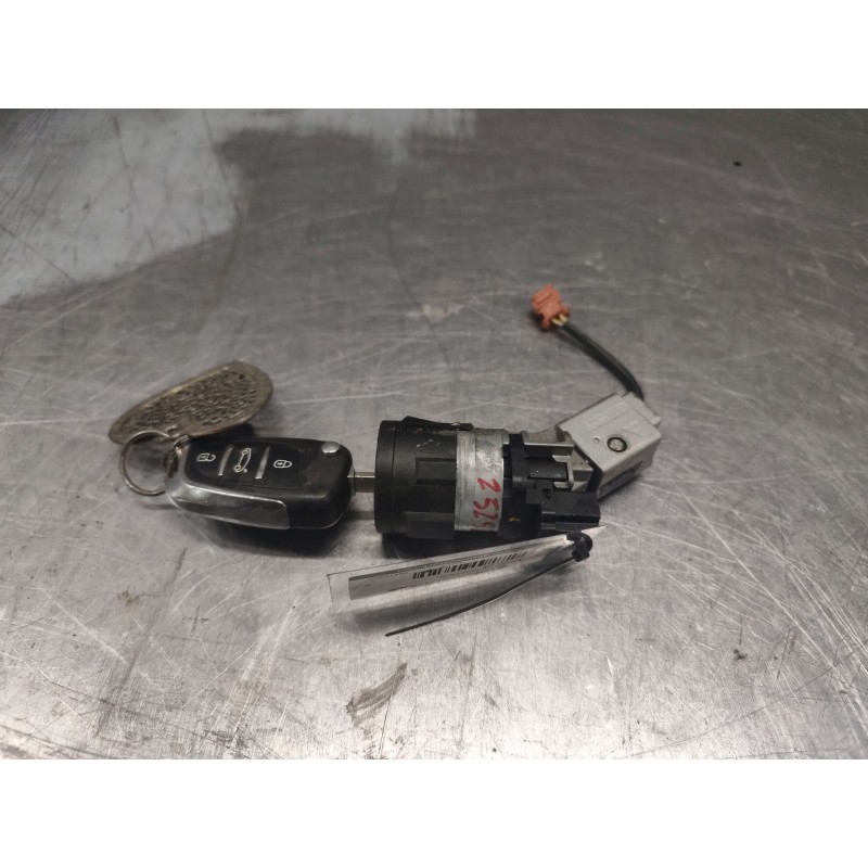 Recambio de conmutador de arranque para peugeot 207 sw confort referencia OEM IAM 36410600 - Blanco 2