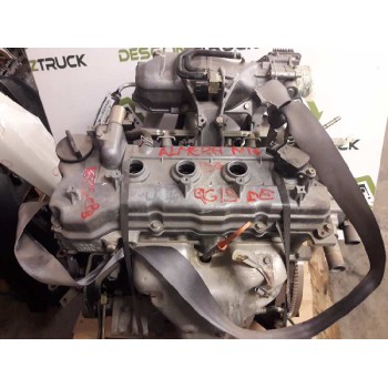 Recambio de motor completo para nissan almera (n16/e) referencia OEM IAM QG15DE  