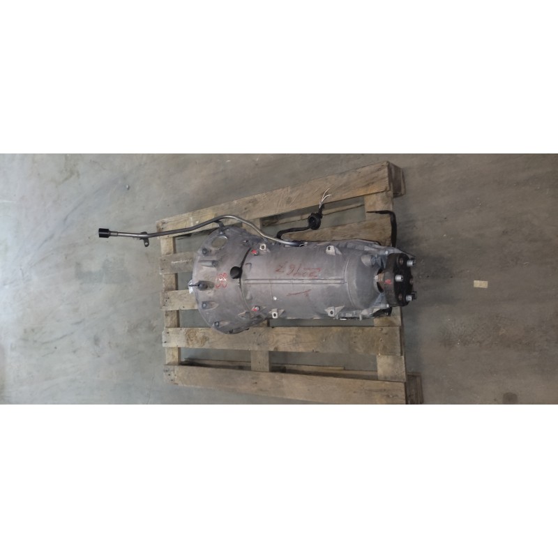 Recambio de caja cambios para mercedes-benz clase e (w212) lim. e 200 cdi blueefficiency (212.005) referencia OEM IAM 2042707500 - Blanco 3