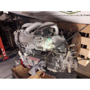 Recambio de motor completo para nissan almera (n16/e) referencia OEM IAM QG15DE  