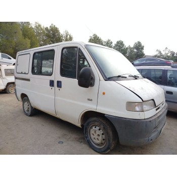 citroën jumper i furgoneta (230l) del año 2001