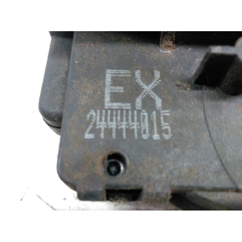 Recambio de cerradura puerta delantera izquierda para opel astra g berlina club referencia OEM IAM 244015 3 PUERTAS 2