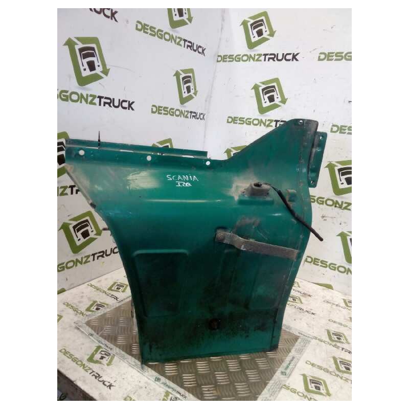 Recambio de peldaño derecho para scania trucks serie 3 93 m/280 (282cv) referencia OEM IAM - Verde 2
