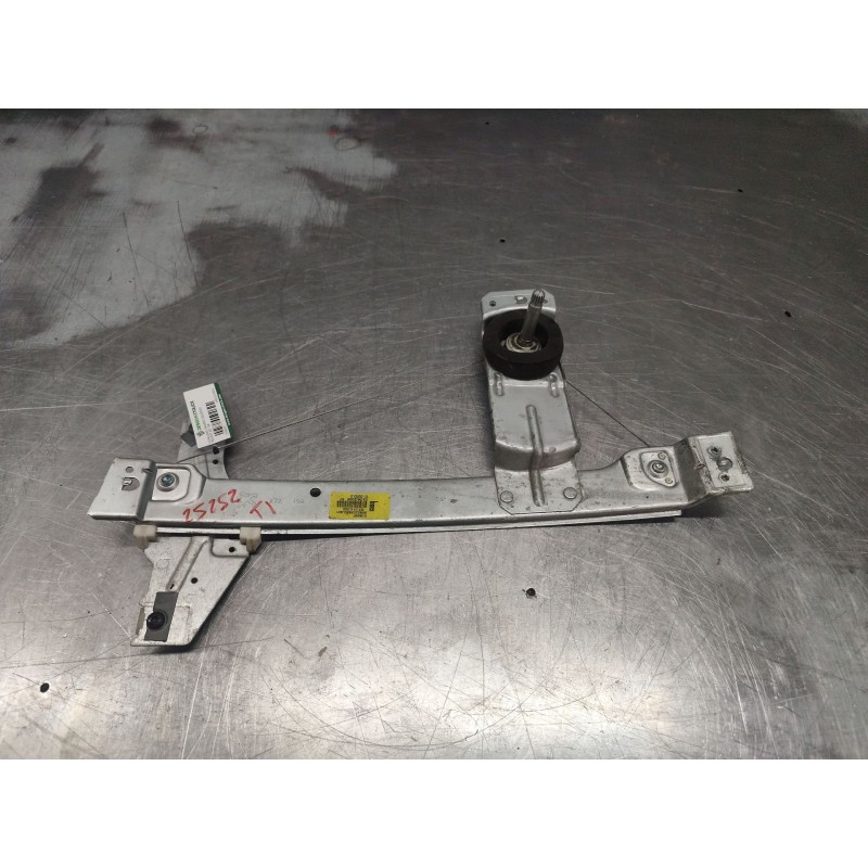 Recambio de elevalunas trasero izquierdo para peugeot 207 sw confort referencia OEM IAM 9680203880A  