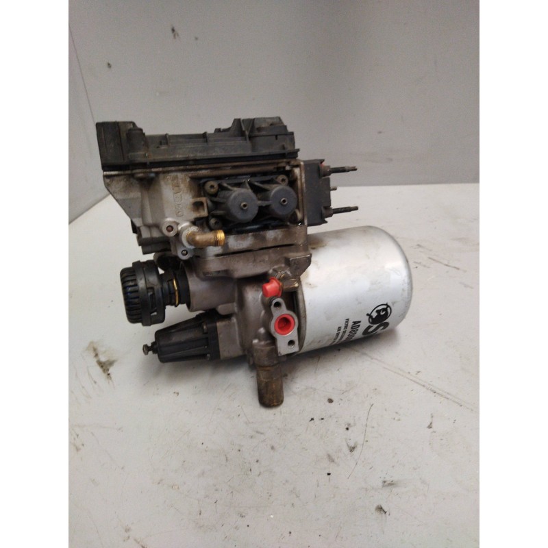 Recambio de valvula aire adicional para scania serie p/g/r (c-clase) 15.6 diesel referencia OEM IAM 2148069 2077974 9325100060 - Blanco 5