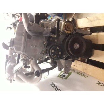 Recambio de motor completo para nissan almera (n16/e) referencia OEM IAM QG15DE  