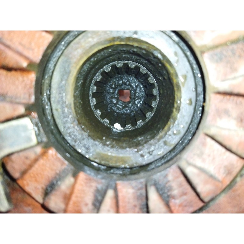 Recambio de grupo para nissan trucks l80.09 l80.14 referencia OEM IAM GD320 RATIO=8X35 3