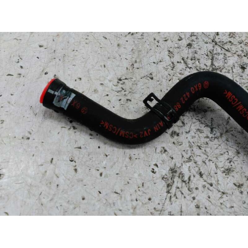 Recambio de manguera de agua para volkswagen lupo (6x1/6e1) advance referencia OEM IAM 6X0422889 - Blanco 3