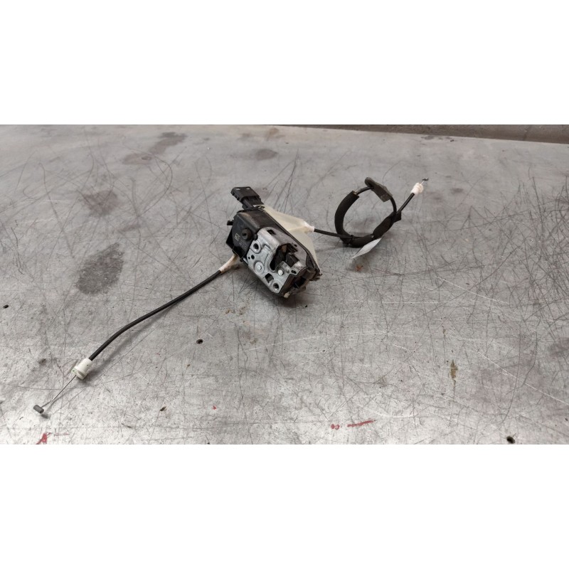 Recambio de cerradura puerta delantera derecha para peugeot 5008 referencia OEM IAM  6 PINS 