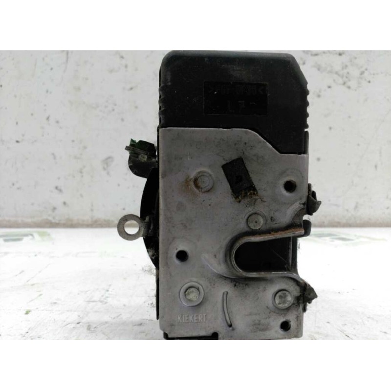 Recambio de cerradura puerta delantera izquierda para opel astra g berlina club referencia OEM IAM 244015 3 PUERTAS 3