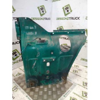 Recambio de peldaño izquierdo para scania trucks serie 3 93 m/280 (282cv) referencia OEM IAM   