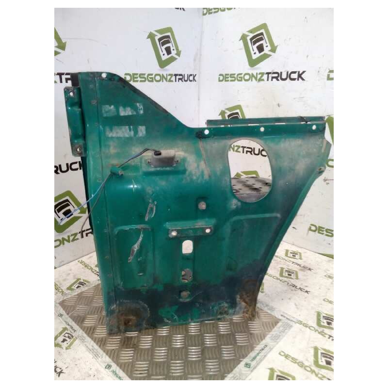 Recambio de peldaño izquierdo para scania trucks serie 3 93 m/280 (282cv) referencia OEM IAM - Verde 2