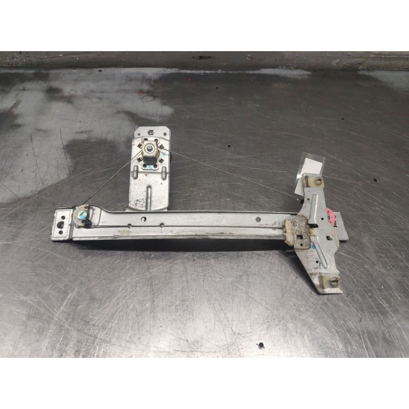 Recambio de elevalunas trasero izquierdo para peugeot 207 sw confort referencia OEM IAM 9680203880A - Blanco 2