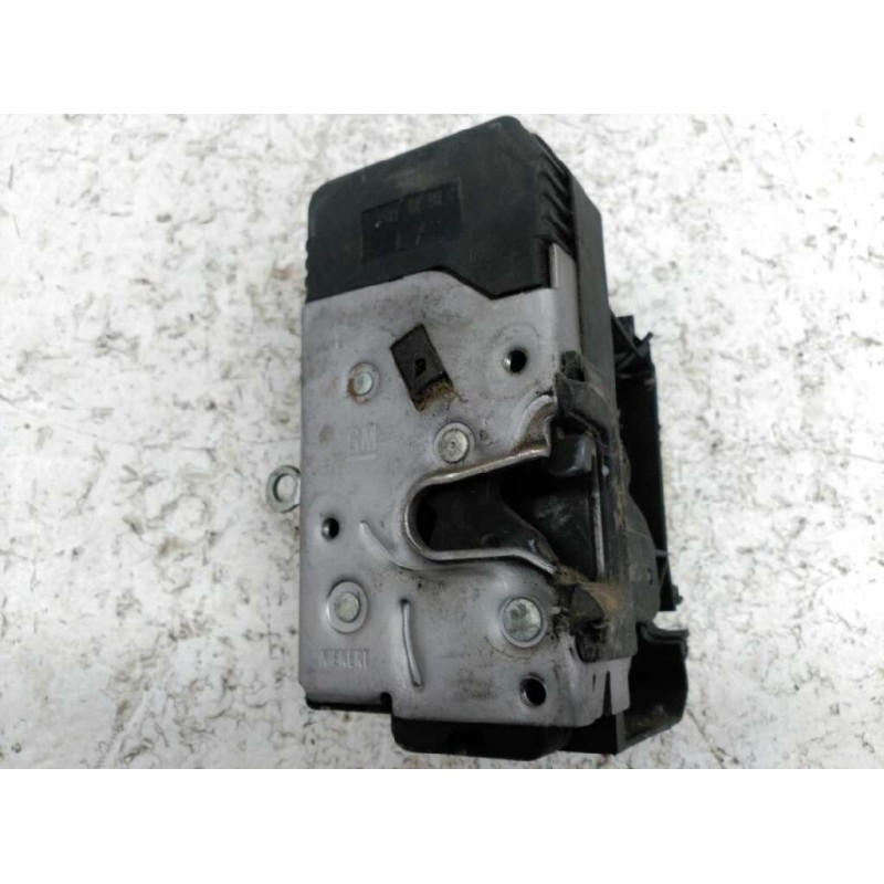 Recambio de cerradura puerta delantera izquierda para opel astra g berlina club referencia OEM IAM 244015 3 PUERTAS 4