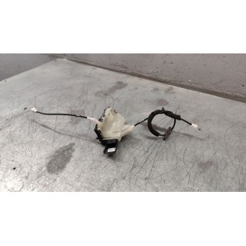 Recambio de cerradura puerta delantera derecha para peugeot 5008 referencia OEM IAM  6 PINS 