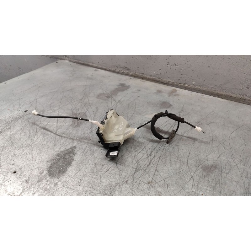 Recambio de cerradura puerta delantera derecha para peugeot 5008 referencia OEM IAM  6 PINS 2