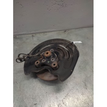 Recambio de mangueta trasera izquierda para renault trafic combi (ab 4.01) 1.9 diesel referencia OEM IAM   