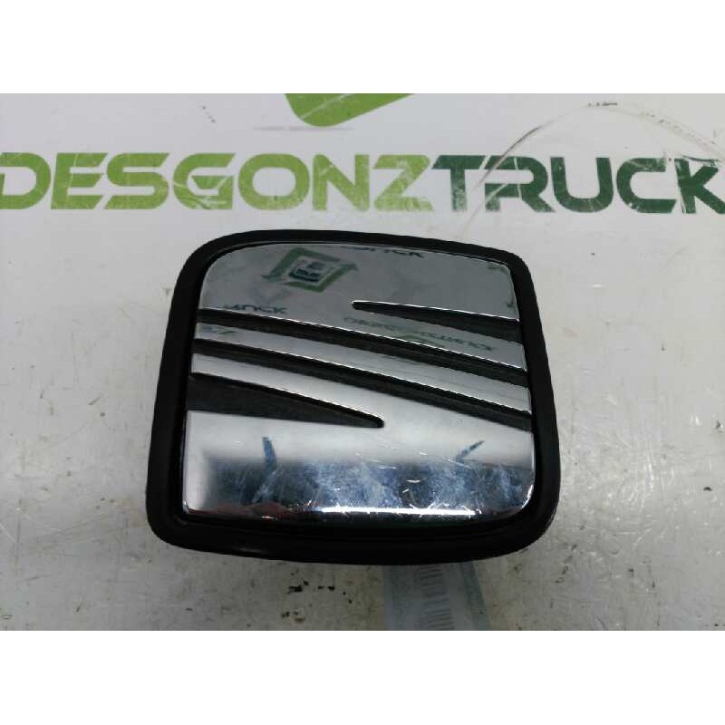 Recambio de maneta exterior porton para seat ibiza (6k1) select referencia OEM IAM - Gris 2