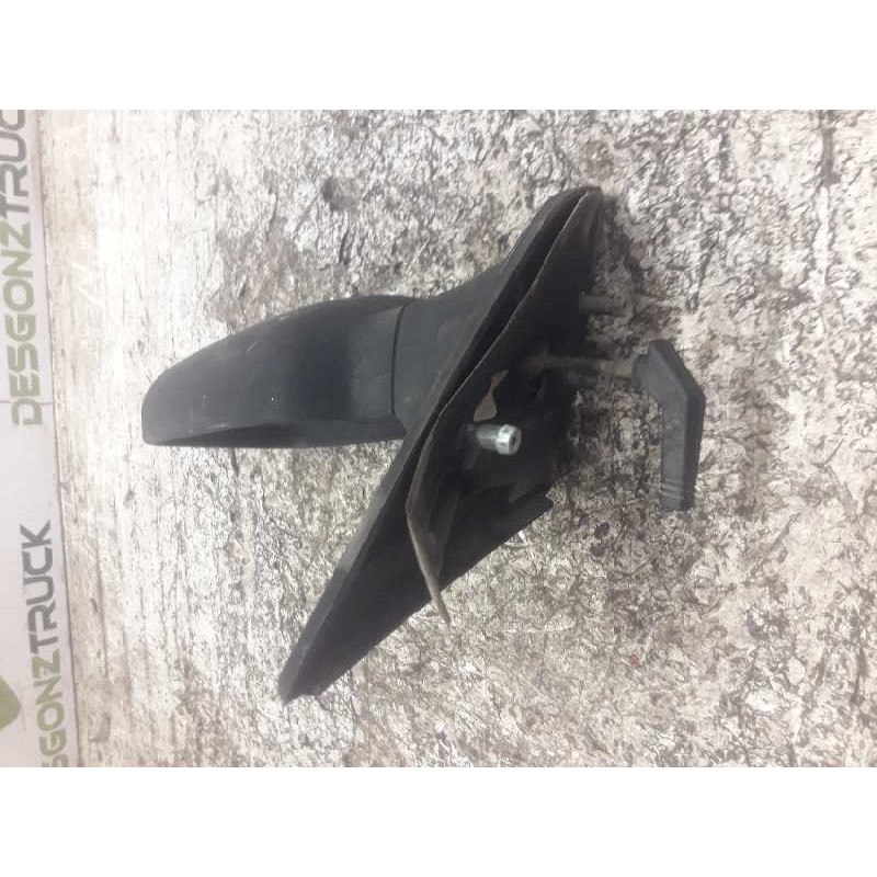 Recambio de paragolpes delantero para saab 9-3 berlina 2.0 t referencia OEM IAM - Azul 8