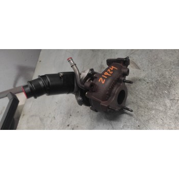 Recambio de turbocompresor para audi a4 ber. (b8) básico referencia OEM IAM 53039880190  