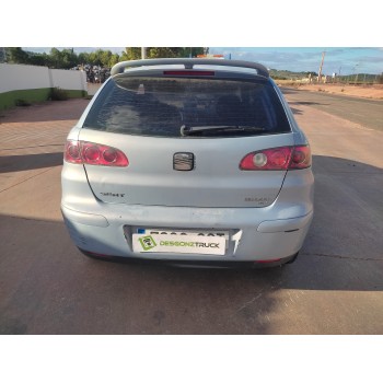seat ibiza (6l1) del año 2002