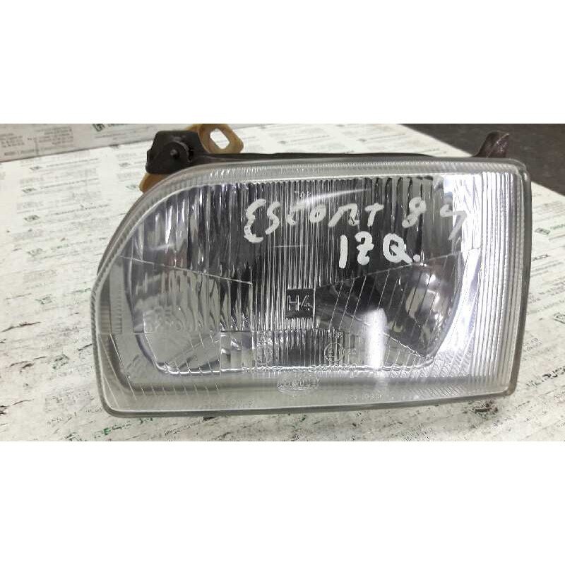 Recambio de faro izquierdo para ford escort berl./turn./cab./express básico berlina referencia OEM IAM   