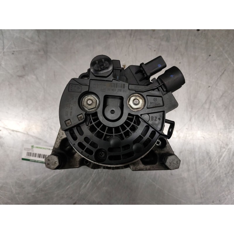 Recambio de alternador para peugeot 308 confort referencia OEM IAM 9646321880 0124525035 - Plata 2