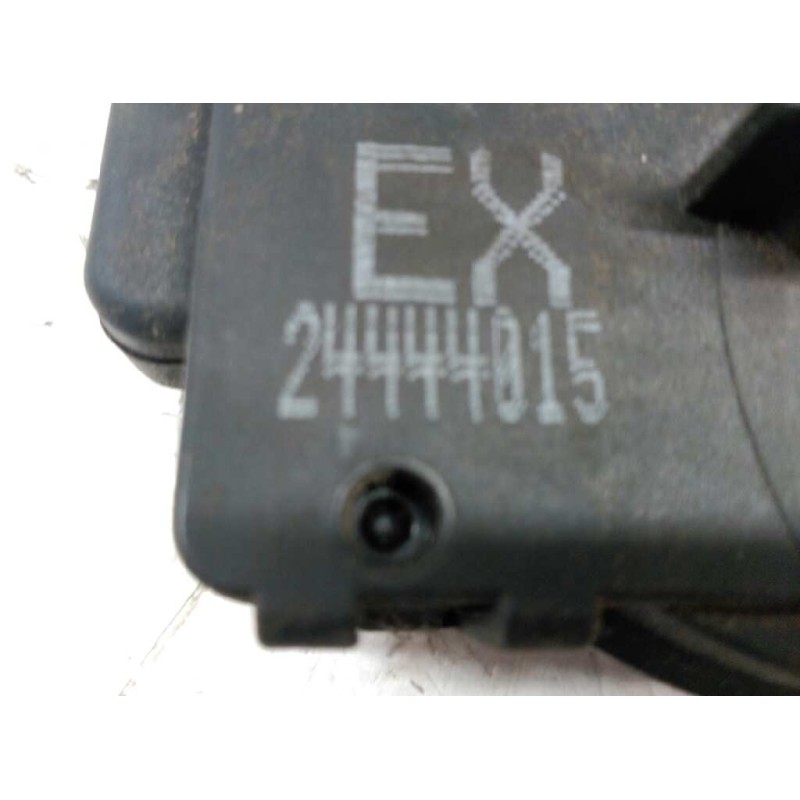 Recambio de cerradura puerta delantera izquierda para opel astra g berlina club referencia OEM IAM 244015 3 PUERTAS 5