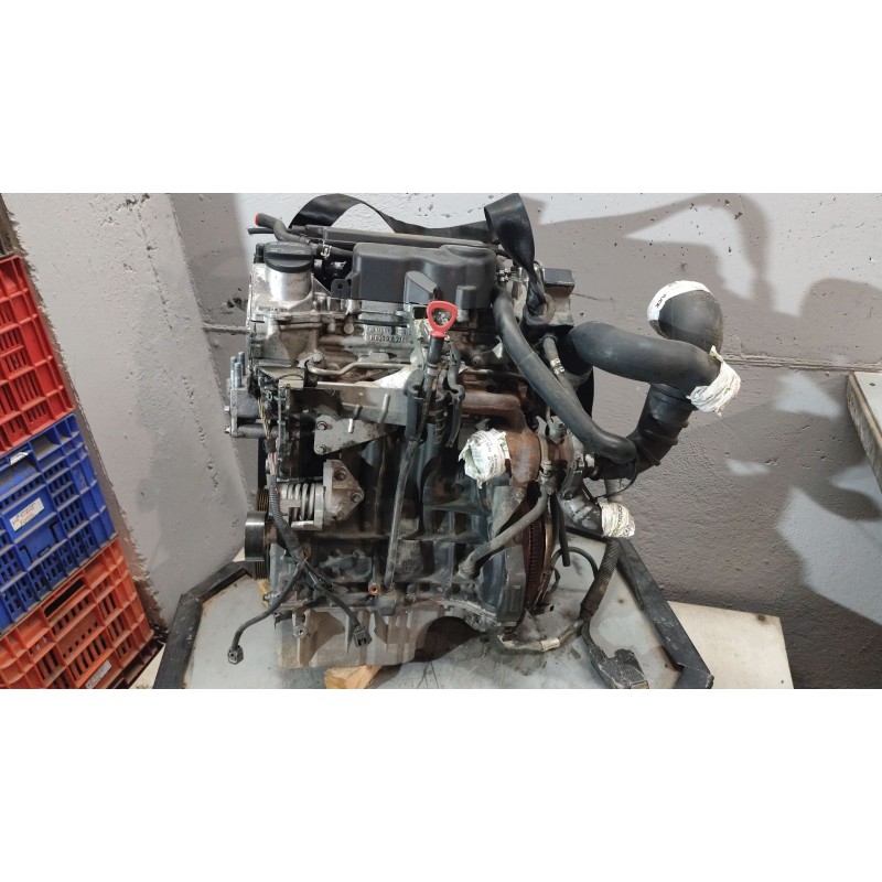 Recambio de motor completo para smart forfour cdi (70kw) referencia OEM IAM OM639939  INYECCIÓN BOSCH
