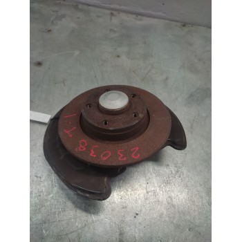 Recambio de mangueta trasera izquierda para renault trafic combi (ab 4.01) 1.9 diesel referencia OEM IAM   