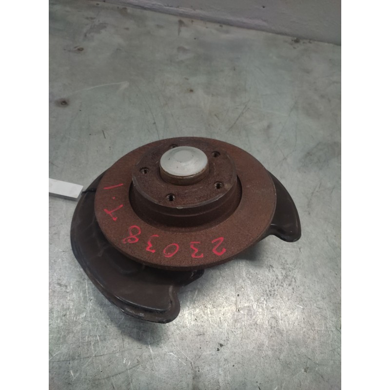 Recambio de mangueta trasera izquierda para renault trafic combi (ab 4.01) 1.9 diesel referencia OEM IAM - Blanco 3