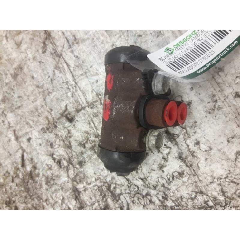Recambio de bombin freno tambor para suzuki vitara se/sv (et) 1.9 td largo lujo referencia OEM IAM  DERECHO - Gris