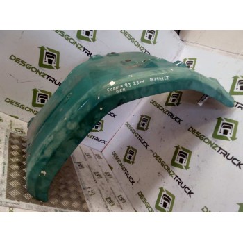 Recambio de guardabarros delantero derecho para scania trucks serie 3 93 m/280 (282cv) referencia OEM IAM   