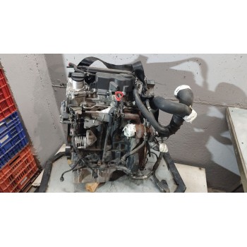 Recambio de motor completo para smart forfour cdi (70kw) referencia OEM IAM OM639939  INYECCIÓN BOSCH