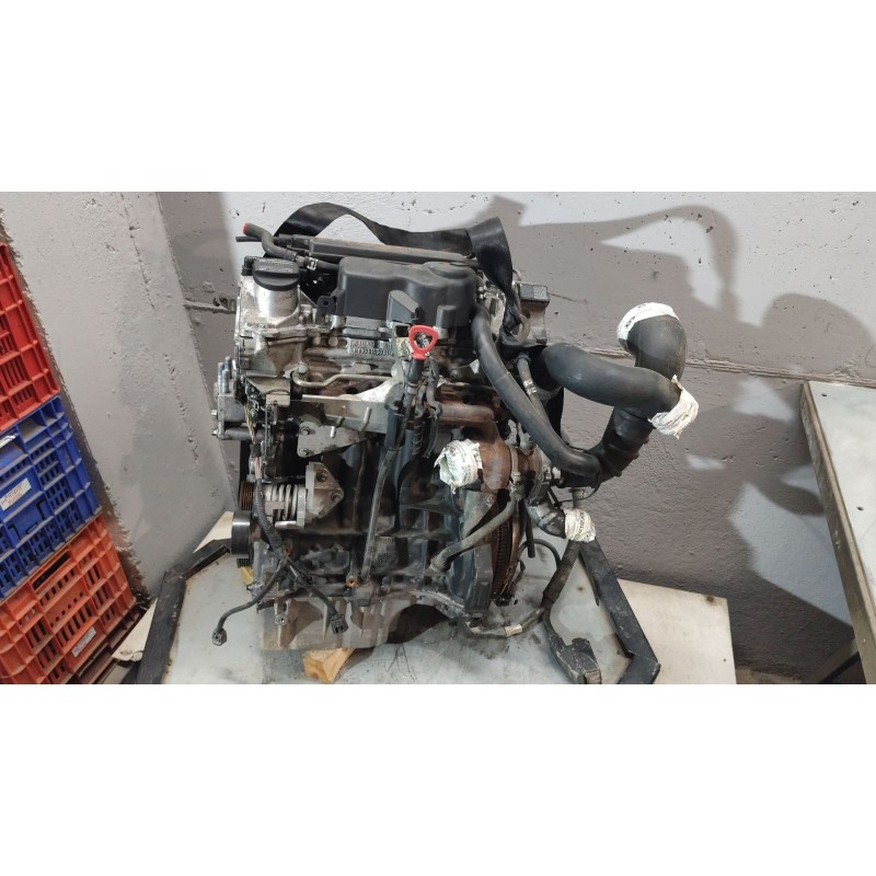 Recambio de motor completo para smart forfour cdi (70kw) referencia OEM IAM OM639939  INYECCIÓN BOSCH - Negro 2