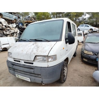 citroën jumper i furgoneta (230l) del año 2001