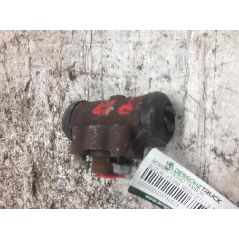 Recambio de bombin freno tambor para suzuki vitara se/sv (et) 1.9 td largo lujo referencia OEM IAM  DERECHO - Gris 2