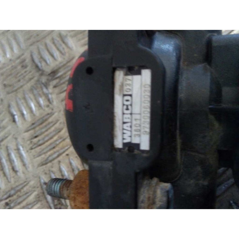 Recambio de valvula aire para man tg - a 18.460 fg / fllc (e2) l referencia OEM IAM 9730060030 2
