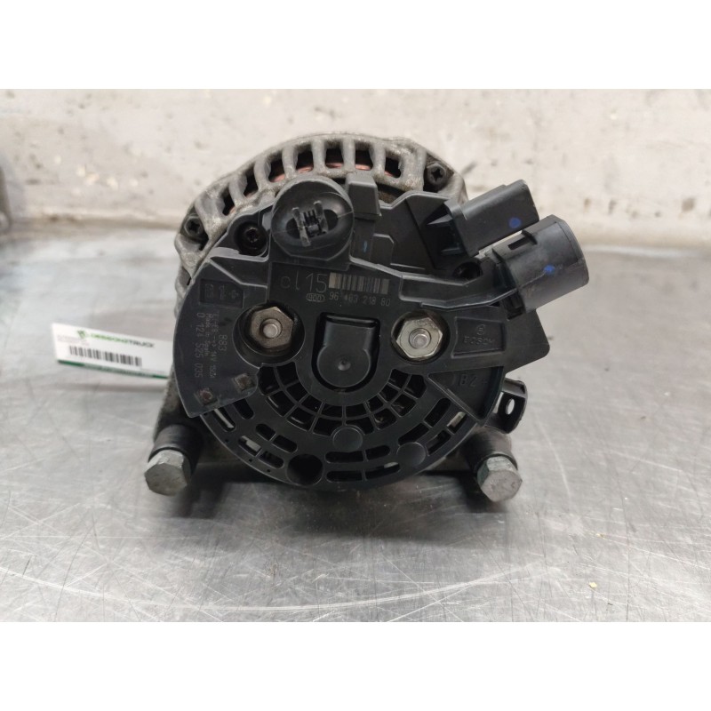 Recambio de alternador para peugeot 308 confort referencia OEM IAM 9646321880 0124525035 - Plata 4