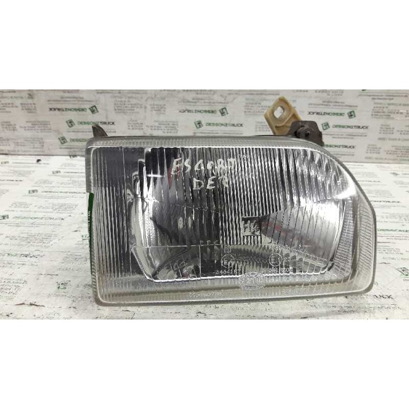 Recambio de faro derecho para ford escort berl./turn./cab./express básico berlina referencia OEM IAM   