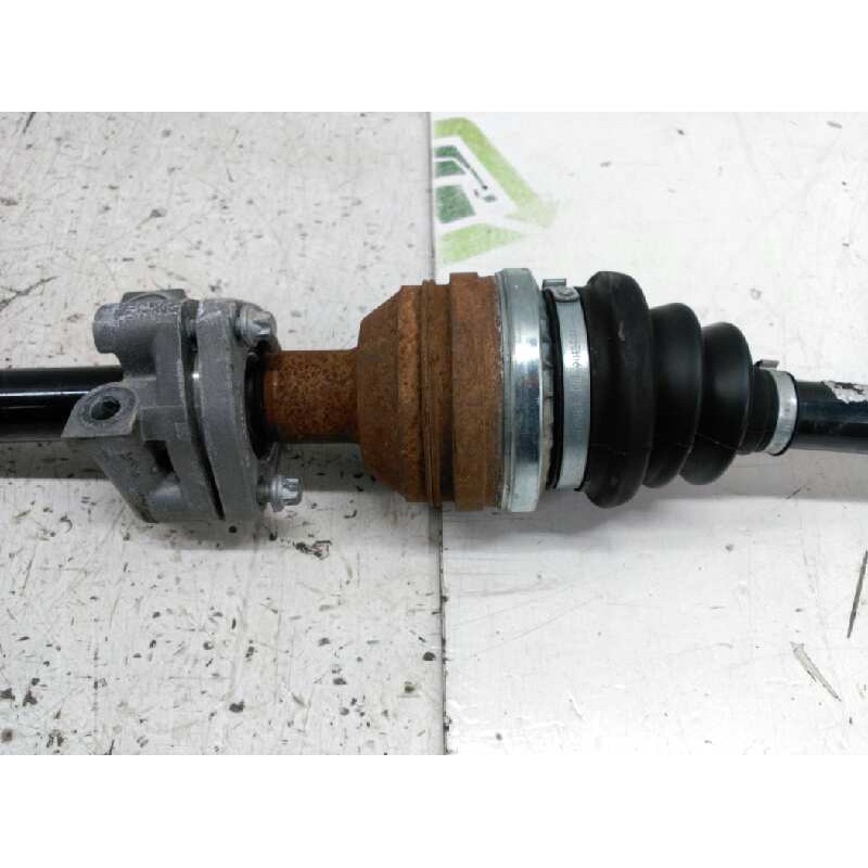 Recambio de transmision delantera derecha para opel astra gtc cosmo referencia OEM IAM - Negro 3