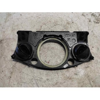 Recambio de guarnecidos cuadro de instrumentos para bmw mini (r50,r53) one referencia OEM IAM   