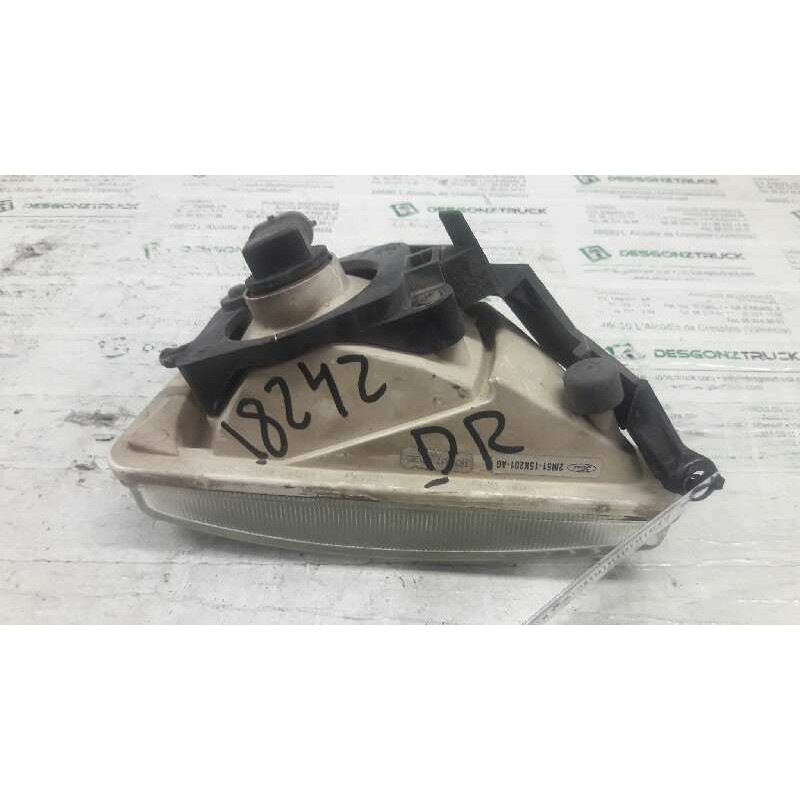 Recambio de faro antiniebla derecho para ford focus turnier (cak) ghia referencia OEM IAM 2M5115K201AG - Gris 3
