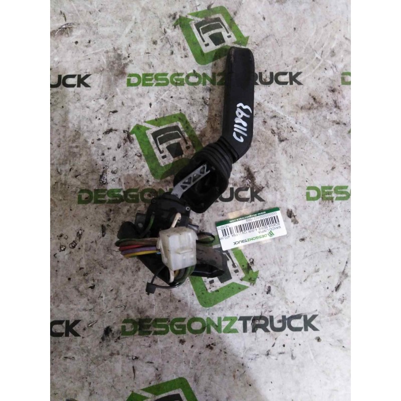 Recambio de mando limpia para scania serie 4 (p/r 124 l) fsa 470 (4x2) e3 corto cr 13 / 14 b referencia OEM IAM 1424970 - Blanco 2