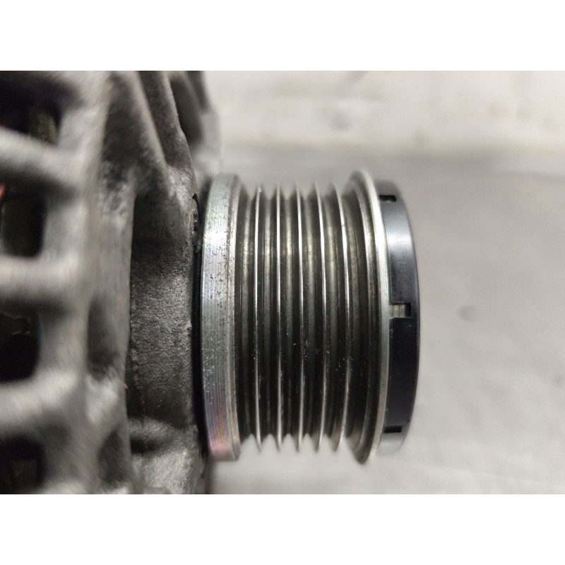 Recambio de alternador para peugeot 308 confort referencia OEM IAM 9646321880 0124525035 - Plata 5