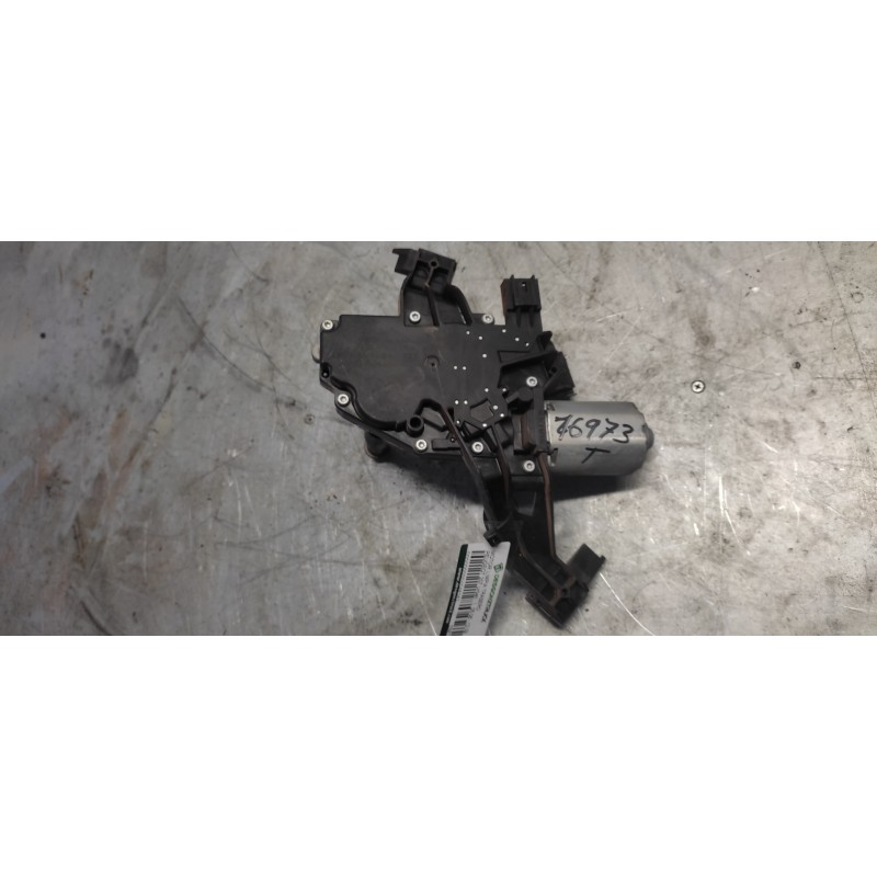 Recambio de motor limpia trasero para peugeot 207 urban referencia OEM IAM 0390201813 9652418780 3 PINS 2