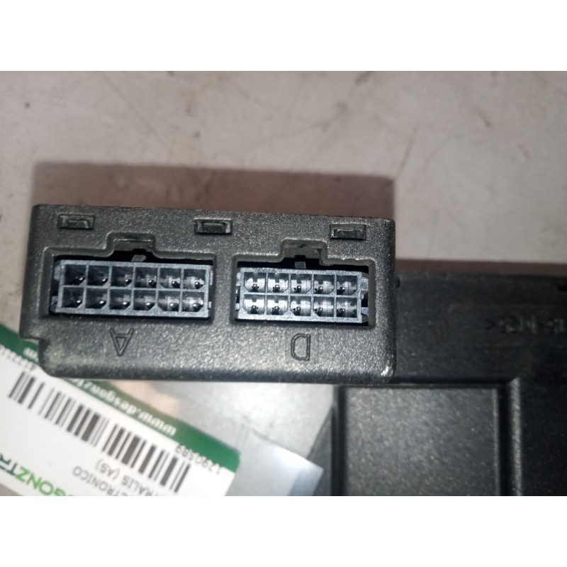 Recambio de modulo electronico para iveco stralis (as) 12.9 diesel referencia OEM IAM 41221141 4